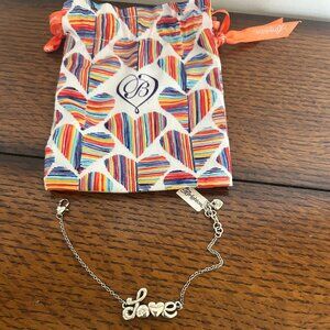 Brighton NWT Love Bracelet